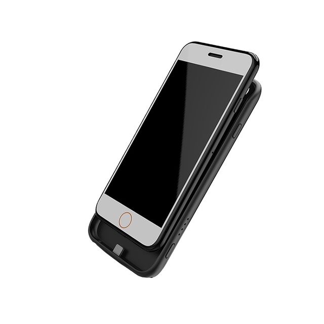 Portable Power Banks Charger Battery Case External Backup 2500mAh Waterproof for iPhone 6 & 7
