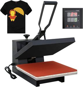 5-in-1 Multifunktions-Transferpresse für Flachsublimation, T-Shirts, Kappen, Tassen und Fotodruck - Product Image 5