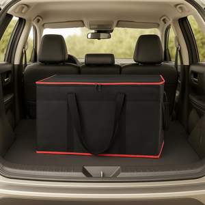 Bolsa Térmica Reutilizable Personalizada, de Tela No Tejida, Suave, para Compras, Comida, Picnic, Entrega de Alimentos, con Aislamiento Térmico - Product Image 4