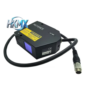 เซ็นเซอร์วัดระยะทางแบบเลเซอร์ CCD ความเร็วสูง ความแม่นยำสูง KEYENCE LK-G82 คุณภาพสูง ราคาต่อรองได้ มีสินค้าในสต็อก - Product Image 1