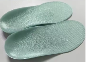 Semelles orthopédiques personnalisées par imprimante laser 3D TPU ABS TPE PLA, semelles fonctionnelles médicales par numérisation et analyse <span class=keywords><strong>du</strong></span> <span class=keywords><strong>pied</strong></span> - Product Image 4