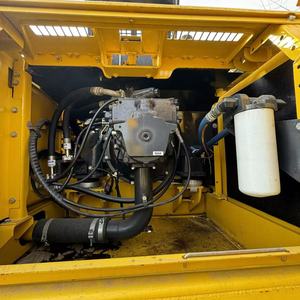 Excavadora Komatsu PC350-8 de Uso Pesado para Minería y Canteras - Product Image 4