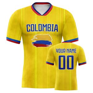 Ensemble de maillots de football pour adultes et enfants Blank 2020 2021, survêtement de football, ensemble d'uniformes d'entraînement pour hommes et enfants, ensemble de shorts de football - Product Image 3
