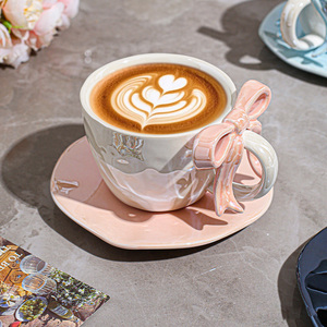 350ml ceramic <b>mug</b> with plate ceramic <b>mug</b> manufacturer 12oz ceramic coffee <b>mug</b> - Product Image 5