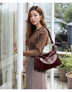 Sacs à bandoulière pour femmes tendance, sacs à main de luxe pour femmes, sacs à main en cuir PU pour femmes, sacs à bandoulière de haute qualité - Product Image 5