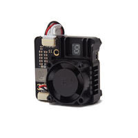 Émetteur vidéo FPV longue portée Skyzone TX2501CNC 2,5 W 56 canaux à puissance réglable pour ailes fixes et drones