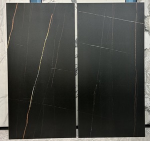 Glossy Sintered Stone Tile Polished Porcelain