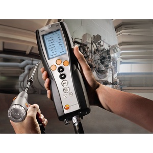 and Testo 340 Combustion Analyzer for Commercial and Industrial Applications - Product Image 6