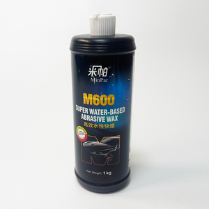 MinPar M600 Cera Abrasiva a Base d'Acqua 1KG, Composto Lucidante per Auto, Cera a Taglio Rapido per Verniciatura e Rifinitura Automobilistica - Product Image 2