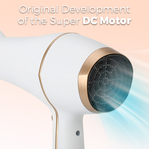 Secador de Pelo Profesional de Alta Calidad de Marca Privada OEM ODM, el Mejor Secador y Estilizador de Pelo para Salón - Product Image 2