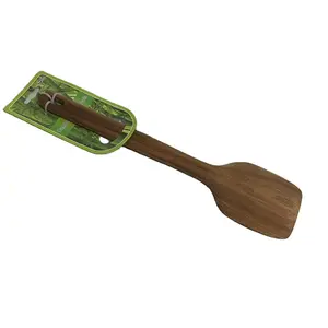 Fabrieksprijs 30*7Cm Milieuvriendelijk Kookgerei Natuurlijk Acacia Hout Spade Koken Spade