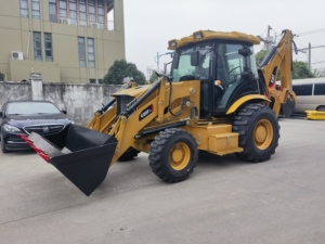 รถแบคโฮหน้าตักหลังขุด Caterpillar 420F สภาพดี ขายรถแบคโฮหน้าตักหลังขุด CAT 420F - Product Image 6