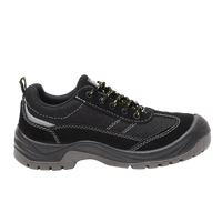 Chaussures de sécurité industrielles AODEXIANG, respirantes, anti-écrasement, anti-perforation, avec embout en acier, bottes de chantier en cuir nubuck