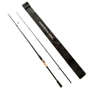 <span class=keywords><strong>Canne</strong></span> à pêche Ancient Hunter Goshawk 2,4 m <span class=keywords><strong>10</strong></span>-30 g <span class=keywords><strong>10</strong></span>-20 LB Japon 30T Carbone 3A Bois SIC Guide Spinning <span class=keywords><strong>Casting</strong></span> - Product Image 3