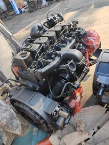 Motor Original 6BT Usado, Motor Automotriz Completo con Caja de Cambios para Camioneta Cummins <span class=keywords><strong>Dodge</strong></span> <span class=keywords><strong>Ram</strong></span> - Product Image 6
