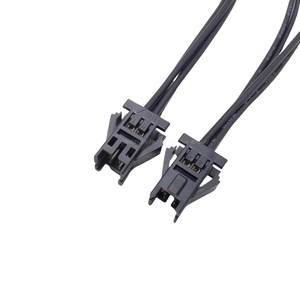 热卖批发DF11-4DEP-2C DF11-4DS-2C UL1007 #24产品定制摩托车线束 - Product Image 1