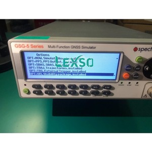 Orolia Spectracom GSG-5 ซีรีส์ อุปกรณ์ GNSS แบบมัลติฟังก์ชั่น GSG-52 GPS 4-CH xgeqpt - Product Image 4