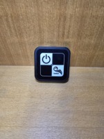 Système d'appel sans fil GP2014CB POCSAG avec bouton d'appel et pile AAA pour usage bancaire