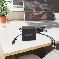 Chargeur mural pour ordinateur portable US UK EU, 19V, 1,75 a, 33W, adaptateur pour ASUS EeeBook X205T X205TA ADP-33AW, offre spéciale