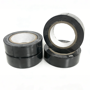 Ruban adhésif électrique pour chauffage au <span class=keywords><strong>sol</strong></span> haute température, <span class=keywords><strong>rouleau</strong></span> de ruban adhésif électrique automobile haute tension en PVC, rouleaux <span class=keywords><strong>jumbo</strong></span>, ruban de pêche pour câbles - Product Image 4
