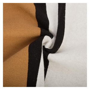 เสื้อสเวตเตอร์คอเต่าลายทางสำหรับผู้ชาย เสื้อถักไหมพรมอุ่นสบาย สไตล์ลำลอง แฟชั่นฤดูใบไม้ร่วง แขนยาว ผ้าขนสัตว์บาง - Product Image 5