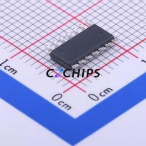 ชิปวงจรรวม SOIC-14 MC14011BDR2G ลอจิกเกตชิ้นส่วนอิเล็กทรอนิกส์ - Product Image 2