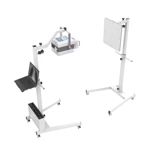 Macchina Radiografica Digitale Portatile <span class=keywords><strong>DR</strong></span> con Schermo Touch, 5KW, per Attrezzature Diagnostiche Veterinarie - Product Image 5