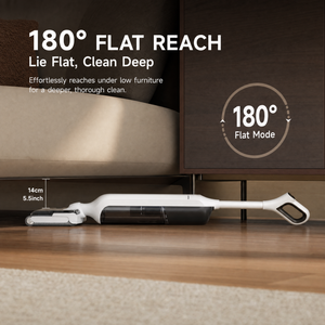 Aspirapolvere Commerciale Verticale Portatile CE Intelligente per la Cura dei Pavimenti con Display LED, Motore Elettrico Brushless, Funzione Asciutto/Bagnato <span class=keywords><strong>e</strong></span> Luci Integrate - Product Image 6