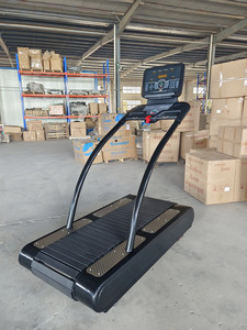 新入荷 ウッドウェイ クローラー トレッドミル 電動トレッドミル - Product Image 5