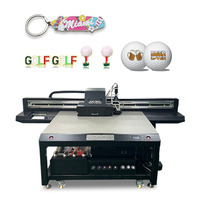 Imprimante de cartes de crédit en métal de haute qualité Imprimante à plat UV I3200 RICOH GEN5 GEN6 Tête d'impression Braille Embosser Machine