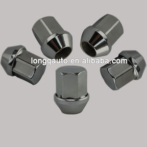 RRD500560 RRD500510 LR001381 Tuerca y Perno de Rueda LONGQ Nuevos para Land Rover Defender Range Rover Sport Vogue Discovery Evoque - Product Image 4