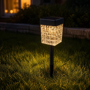 Paralume <span class=keywords><strong>in</strong></span> <span class=keywords><strong>Vetro</strong></span> Pressato per Lampada Solare da Giardino, Copertura di Ricambio <span class=keywords><strong>in</strong></span> <span class=keywords><strong>Vetro</strong></span> per Lampada da Esterno, Paralume <span class=keywords><strong>in</strong></span> <span class=keywords><strong>Vetro</strong></span> Pressato Personalizzato - Product Image 6