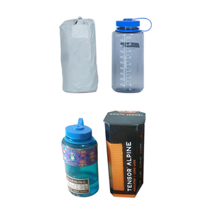 HOMFUL Tapis de couchage ultraléger de seulement 500 g, révolutionnaire et compact pour le camping et la randonnée - Product Image 4