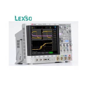 Oscilloscopes Keysight DSOX4104A/DSOX4054A, bande passante 500 MHz/1 GHz, 4 canaux analogiques, xgeqpt - Product Image 4