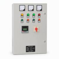 Armoires de commande et de distribution électrique à prix d'usine, modèle JXF, indice de protection IP55, jusqu'à 400A, moins de 500V, pour centrales électriques