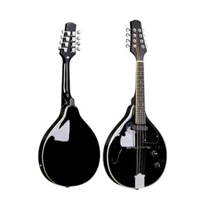 Eight-String <strong>Mandolin</strong> Electric <strong>Mandolin</strong> with EQ Beginner's Banjo - Product Image 6