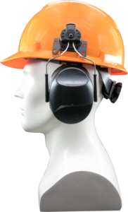 Шлем для защиты ушей от шума - Product Image 4