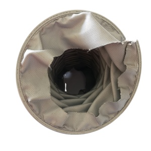 Conducto ignífugo de alta temperatura para caldera de fundición, conducto flexible de calefacción para escape de automóvil, todos los tamaños - Product Image 2