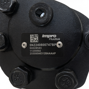 Válvula Hidráulica Impro Fluidtek 255080A6312BAAAAP SNZ240800747BP - Product Image 3