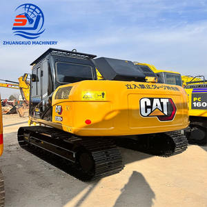 Excavadora de cadenas Cat312D2 usada de buen rendimiento a bajo precio, precio competitivo, excavadora de cadenas Cat312D2 usada en oferta. - Product Image 3