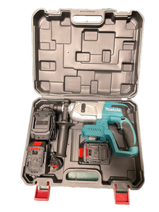 New Design 21V Impact Drill With Li-ion Battery Powerful Brushless Motor DIY Grade 220V Compatibility HYHDE21B4 <b>Hammer</b> Drills Wi - Product Image 6