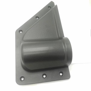 Car Door Brace <b>Plastic</b> Insert Mounting Bracket For Storage Box Mesh <b>Pocket</b> Interior Accessory Modification Part - Product Image 2
