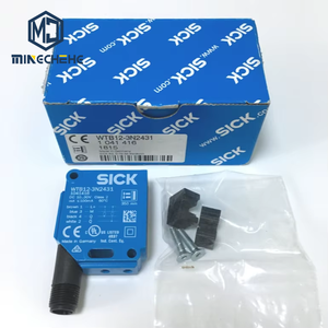 WTB12-3N2431 คอนโทรลเลอร์ PLC ใหม่ คอนโทรลเลอร์ PLC สำหรับโปรแกรมควบคุมคลังสินค้า - Product Image 1