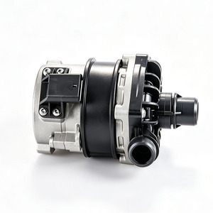 Auxiliary Coolant <b>Water</b> <b>Pump</b> OE 11517583965 Fit For BMW F30 F34 GT F32 F36 F22 F87 M2 N55 Engine <b>Electric</b> Additional Cooling Wat - Product Image 3