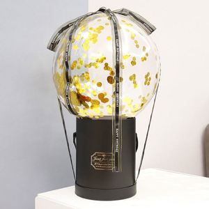 2023 nuevos personajes de dibujos animados BOBO LED globos brillantes con pegatinas - Product Image 5