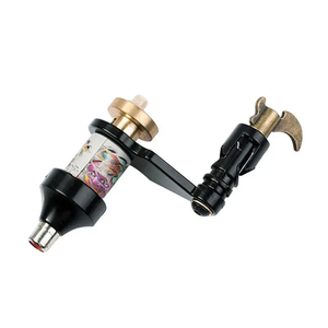Machine à tatouer rotative sans fil en gros, pistolet à tatouer professionnel personnalisé pour les artistes de l'art corporel, équipement de tatouage - Product Image 2