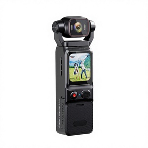 กล้องแอ็กชันขนาดเล็ก Wi-Fi DC-L18 CMOS H.265 4K HD 1080P Pocket 1.3หน้าจอ LCD ขนาด270นิ้วหมุนได้เสียงทางเดียว - Product Image 3