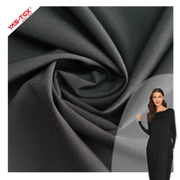 Tissu extensible en polyester durable à pois nacrés, hydrofuge et résistant à l'abrasion, pour sacs à dos, sacs et tentes d'extérieur
