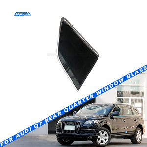 กระจกหลังรถยนต์แบบเทมเปอร์สีเข้มสำหรับ Audi Q7 ปี 2009-2015 รุ่น OE 4L0845299NVB - Product Image 2