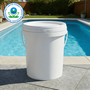 <span class=keywords><strong>Cloro</strong></span> Industriale al 90% per Trattamento Chimico DDP a Scioglimento Lento per Piscine, Registrazione EPA USA, 50LB - Product Image 5